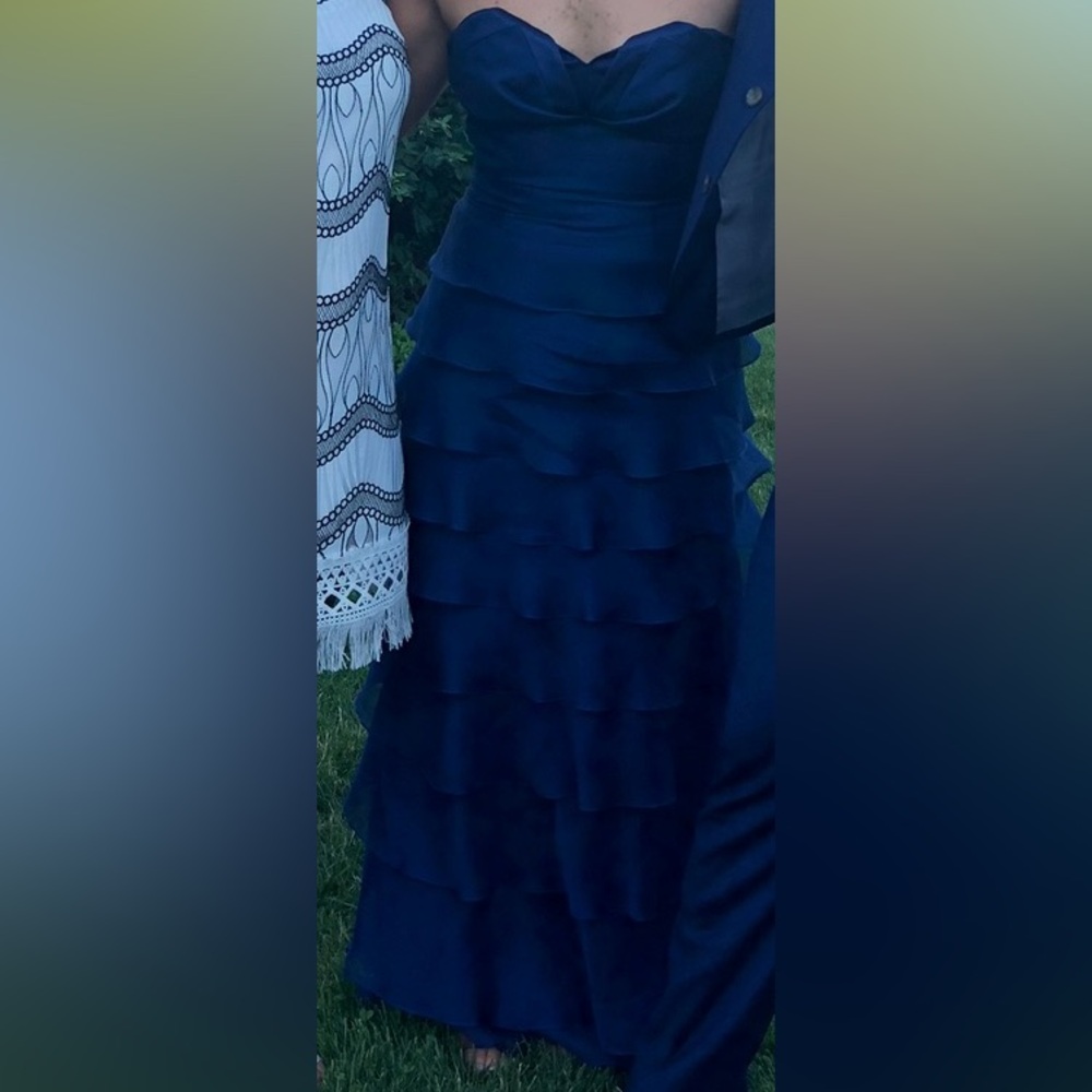Vintage Kay Unger Gown